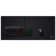 product-name:LOGITECH G840 EXTRA LARGE ( XL ) GAMING MOUSE PAD (90*40CM*3MM),supplier-name:Number One Store