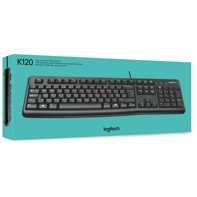 product-name:LOGITECH K120 CORDED USB KEYBOARD,supplier-name:Number One Store