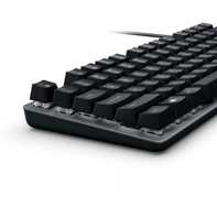 product-name:LOGITECH K835 TKL CORDED ALUMINUM MECHANICAL KEYBOARD - GRAPHITE LINEAR RED SWITCH,supplier-name:Number One Store