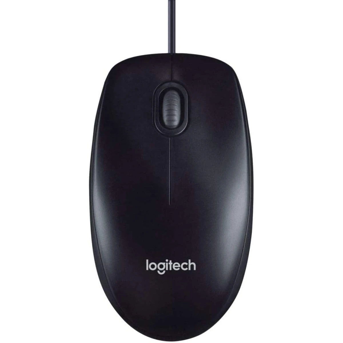 product-name:LOGITECH M100 WIRED USB OPTICAL MOUSE RIGHT & LEFT-HAND USE FULL-SIZE COMFORT ( BLACK ),supplier-name:Number One Store