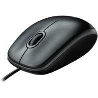 product-name:LOGITECH M100 WIRED USB OPTICAL MOUSE RIGHT & LEFT-HAND USE FULL-SIZE COMFORT ( BLACK ),supplier-name:Number One Store