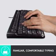 product-name:LOGITECH MK120 USB KEYBOARD AND MOUSE COMBO,supplier-name:Number One Store