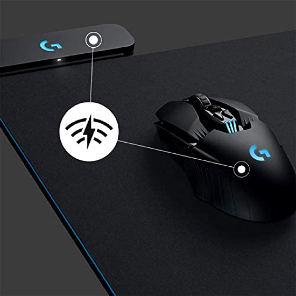 product-name:LOGITECH POWERPLAY MOUSE PAD WIRELESS CHARGING SYSTEM,supplier-name:Number One Store