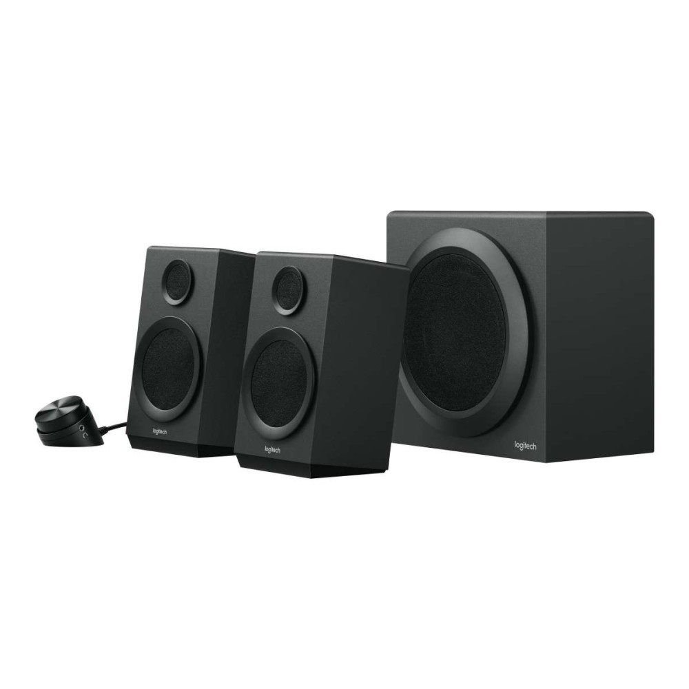 product-name:LOGITECH Z333 SPEAKER SYSTEM WITH SUBWOOFER,supplier-name:Number One Store