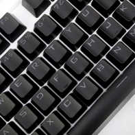 product-name:REDRAGON A111 PBT DOUBLE SHOT EN 104 KEYCAPS FOR MECHANICAL SWITCH - BLACK,supplier-name:Number One Store