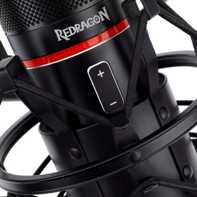 product-name:REDRAGON BLAZAR GM300 CONDENSADOR USB GAMING STREAM MICROPHONE,supplier-name:Number One Store