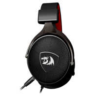 product-name:REDRAGON H520 ICON 7.1 SURROUND SOUND MEMORY FOAM EARPADS WIRED GAMING HEADSET - BLACK,supplier-name:Number One Store