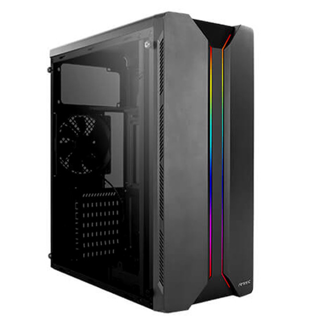 product-name:ANTEC NX110 MID TOWER ATX ARGB GAMING PC CASE,supplier-name:Number One Store