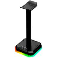 product-name:REDRAGON HA300 SCEPTER PRO RGB BACKLIT GAMING HEADPHONE STAND WITH SUPPORTING BAR,supplier-name:Number One Store