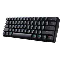 product-name:REDRAGON K530 DRACONIC 61 KEY RGB WIRED/ 5.0 BLUETOOTH MECHANICAL GAMING KEYBOARD - BLACK,supplier-name:Number One Store