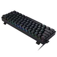 product-name:REDRAGON K530 DRACONIC 61 KEY RGB WIRED/ 5.0 BLUETOOTH MECHANICAL GAMING KEYBOARD - BLACK,supplier-name:Number One Store