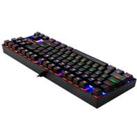 product-name:REDRAGON K552 RGB KUMARA TKL 87 KEYS MECHANICAL GAMING KEYBOARD BLUE SWITCH - BLACK,supplier-name:Number One Store