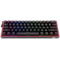 product-name:REDRAGON K617 RGB FIZZ RGB 60% WIRED MECHANICAL RED SWITCH GAMING KEYBOARD - BLACK,supplier-name:Number One Store