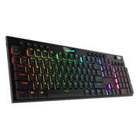 product-name:REDRAGON K618 HORUS WIRELESS RGB MECHANICAL KEYBOARD BLUETOOTH 2.4GHZ WIRED TRI-MODE ULTRA-THIN LOW PROFILE GAMING KEYBOARD,supplier-name:Number One Store