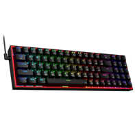 product-name:REDRAGON K628 POLLUX RGB 75% WIRED MECHANICAL RED SWITCH GAMING KEYBOARD - BLACK,supplier-name:Number One Store