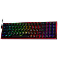 product-name:REDRAGON K628 POLLUX RGB 75% WIRED MECHANICAL RED SWITCH GAMING KEYBOARD - BLACK,supplier-name:Number One Store