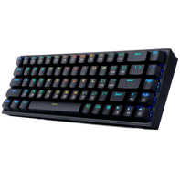 product-name:REDRAGON K631 CASTOR 65% RGB 68 KEYS WIRED MECHANICAL KEYBOARD RED SWITCH - BLACK,supplier-name:Number One Store