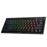 product-name:REDRAGON K632 NOCTIS 60% WIRED RGB ULTRA-THIN LOW PROFILE MECHANICAL RED SWITCH GAMING KEYBOARD - BLACK,supplier-name:Number One Store