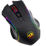 product-name:REDRAGON M607-KS GRIFFIN ELITE WIRELESS RECHARGEABLE BATTERY RGB GAMING MOUSE,supplier-name:Number One Store