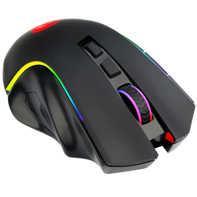 product-name:REDRAGON M607-KS GRIFFIN ELITE WIRELESS RECHARGEABLE BATTERY RGB GAMING MOUSE,supplier-name:Number One Store