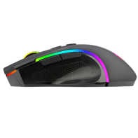 product-name:REDRAGON M607-KS GRIFFIN ELITE WIRELESS RECHARGEABLE BATTERY RGB GAMING MOUSE,supplier-name:Number One Store