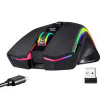 product-name:REDRAGON M607-KS GRIFFIN ELITE WIRELESS RECHARGEABLE BATTERY RGB GAMING MOUSE,supplier-name:Number One Store