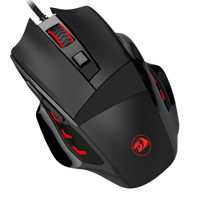 product-name:REDRAGON M609 PHASER WIRED GAMING MOUSE 3200 DPI 6 BUTTONS,supplier-name:Number One Store