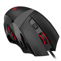 product-name:REDRAGON M609 PHASER WIRED GAMING MOUSE 3200 DPI 6 BUTTONS,supplier-name:Number One Store