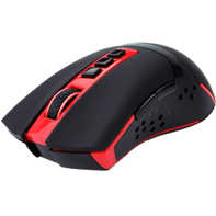 product-name:REDRAGON M692 BLADE 8 PROGRAMMABLE BUTTONS UP TO 4800 DPI WIRELESS GAMING MOUSE - BLACK,supplier-name:Number One Store