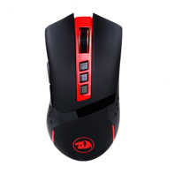 product-name:REDRAGON M692 BLADE 8 PROGRAMMABLE BUTTONS UP TO 4800 DPI WIRELESS GAMING MOUSE - BLACK,supplier-name:Number One Store