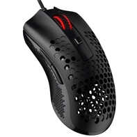 product-name:REDRAGON M808-N STORM BASIC WIRED LIGHTWEIGHT HONEYCOMB 12400 DPI GAMING MOUSE - BLACK,supplier-name:Number One Store