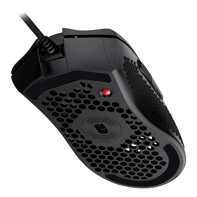 product-name:REDRAGON M808-N STORM BASIC WIRED LIGHTWEIGHT HONEYCOMB 12400 DPI GAMING MOUSE - BLACK,supplier-name:Number One Store