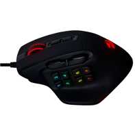 product-name:REDRAGON M811 RGB AATROX MMO 15 PROGRAMMABLE BUTTONS WIRED 12400DPI GAMING MOUSE - BLACK,supplier-name:Number One Store