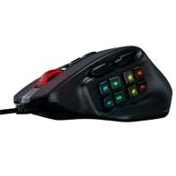 product-name:REDRAGON M811 RGB AATROX MMO 15 PROGRAMMABLE BUTTONS WIRED 12400DPI GAMING MOUSE - BLACK,supplier-name:Number One Store