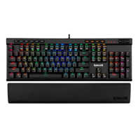 product-name:REDRAGON METEOR L P037 COMPUTER KEYBOARD WRIST REST FOR 100% 104 KEYS STANDARD SIZE,supplier-name:Number One Store