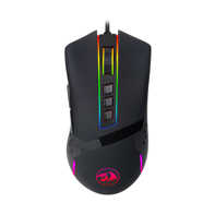 product-name:EDRAGON OCTOPUS M712 10000DPI 8 BUTTONS 12 RGB MODES WIRED GAMING MOUSE - BLACK,supplier-name:Number One Store