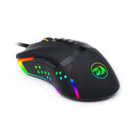 product-name:EDRAGON OCTOPUS M712 10000DPI 8 BUTTONS 12 RGB MODES WIRED GAMING MOUSE - BLACK,supplier-name:Number One Store