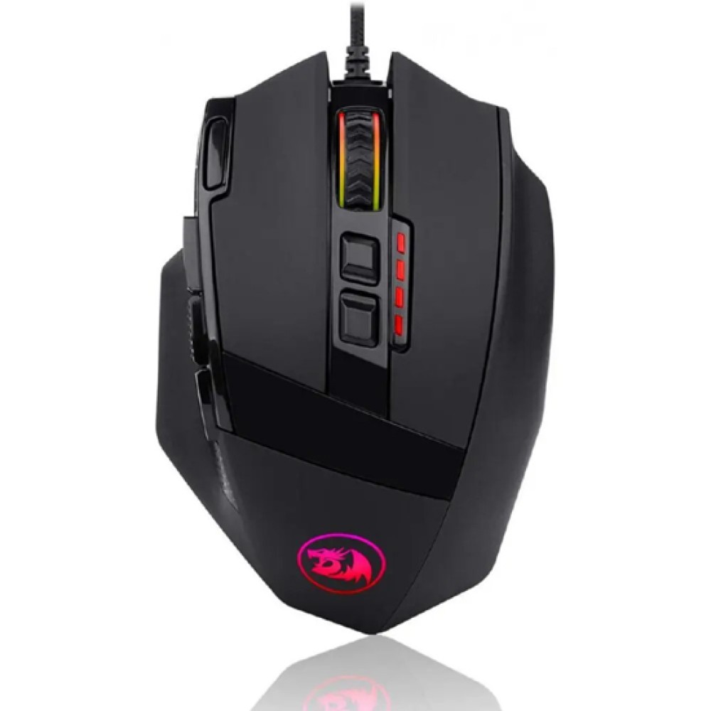 product-name:REDRAGON SNIPER M801 RGB RGB BACKLIT MMO 9 PROGRAMMABLE BUTTONS MOUSE WITH MACRO GAMING MOUSE,supplier-name:Number One Store