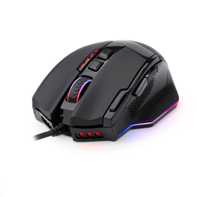 product-name:REDRAGON SNIPER M801 RGB RGB BACKLIT MMO 9 PROGRAMMABLE BUTTONS MOUSE WITH MACRO GAMING MOUSE,supplier-name:Number One Store