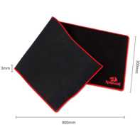 product-name:REDRAGON SUZAKU P003 EXTENDED GAMING MOUSE PAD (80*30*3MM),supplier-name:Number One Store