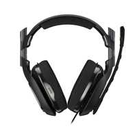 product-name:ASTRO A40 TR 3.5MM WIRED ASTRO V2 AUDIO HIGHLY SENSITIVE MIC GAMING HEADSET FOR PC, MOBILE AND GAMING - BLACK,supplier-name:Number One Store