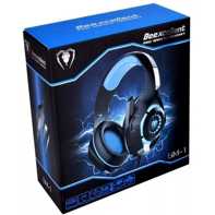 product-name:BEEXCELLENT GM1 WIRED 3.5MM OVER-EAR PRO GAMING HEADSET DEEP SOUND WITH LED LIGHTING AND MICROPHONE - BLUE,supplier-name:Number One Store