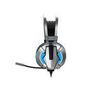 product-name:EKSA E800 UPGRADED STEREO SURROUND 5OMM DRIVER WITH COOL LED LIGHT WIRED GAMING HEADSET - BLUE,supplier-name:Number One Store