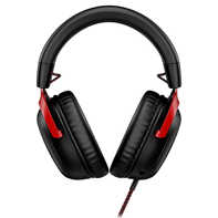 product-name:HYPERX CLOUD III 53 MM DRIVERS DTS:X® SPATIAL AUDIO ULTRA-CLEAR LED MICROPHONE WIRED GAMING HEADSET - BLACK/RED,supplier-name:Number One Store