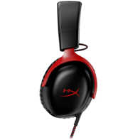 product-name:HYPERX CLOUD III 53 MM DRIVERS DTS:X® SPATIAL AUDIO ULTRA-CLEAR LED MICROPHONE WIRED GAMING HEADSET - BLACK/RED,supplier-name:Number One Store