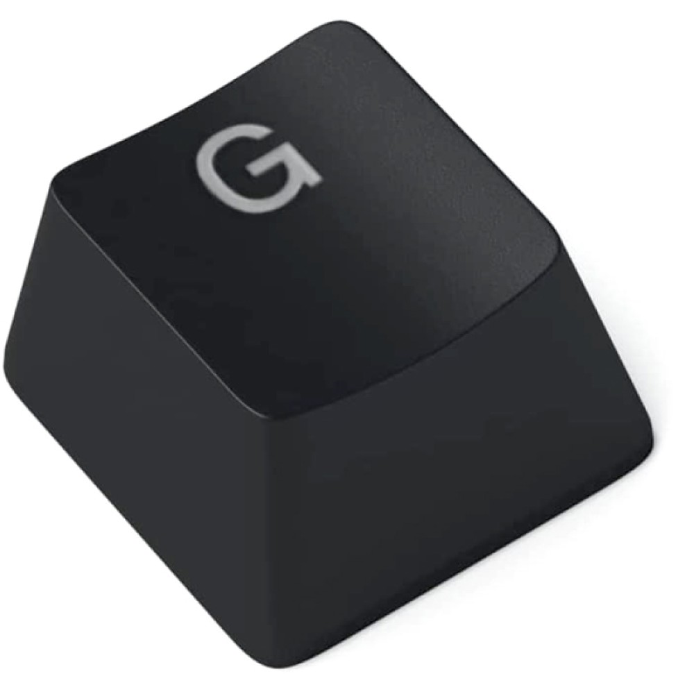 product-name:GLORIOUS 104-KEY DOUBLESHOT MECHANICAL KEYBOARD KEYCAPS - BLACK,supplier-name:Number One Store