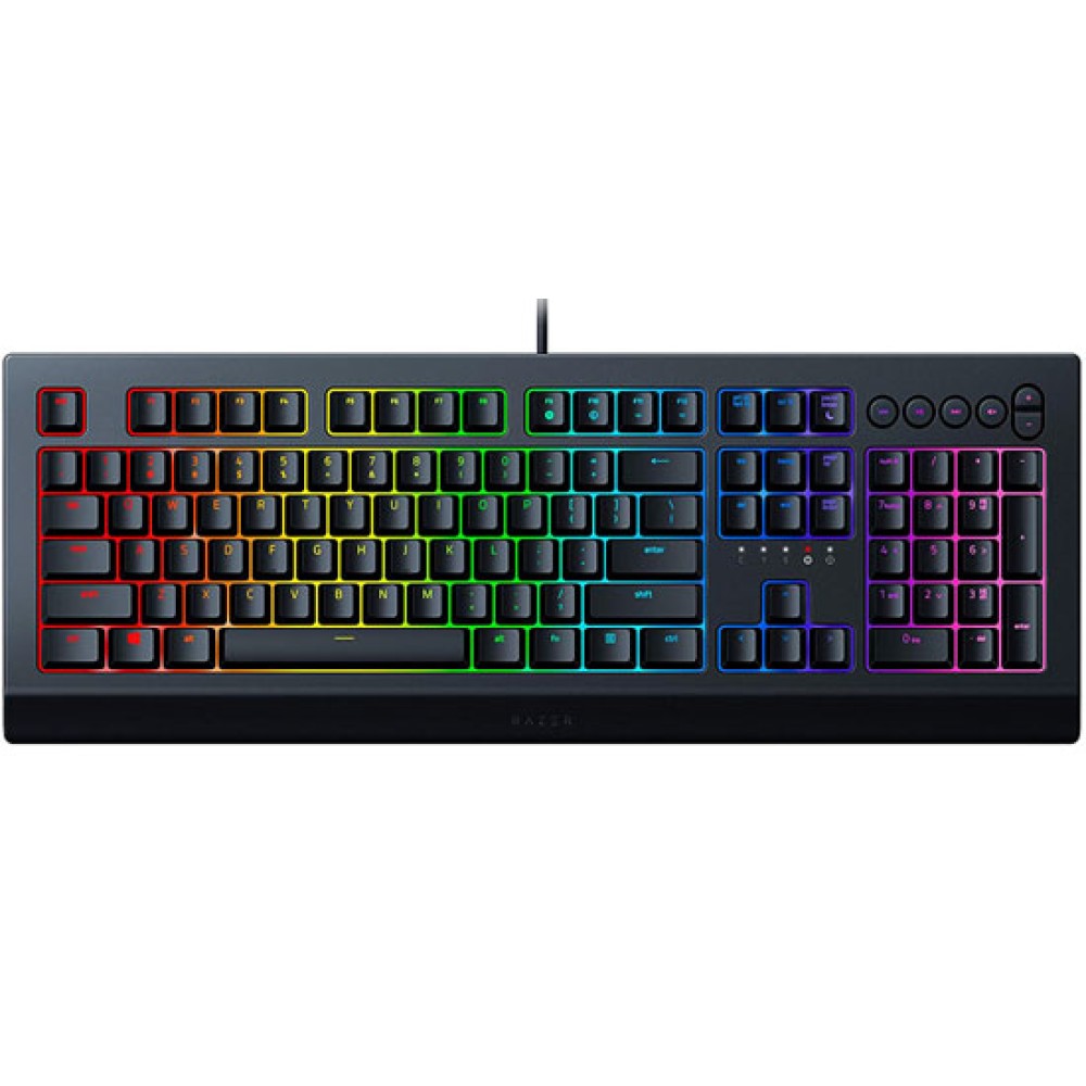 product-name:RAZER CYNOSA V2 TRUE RGB MEMBRANE GAMING KEYBOARD,supplier-name:Number One Store