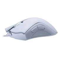 product-name:RAZER DEATHADDER ESSENTIAL 6400 DPI 5 PROGRAMMABLE BUTTONS OPTICAL WIRED GAMING MOUSE - WHITE EDITION,supplier-name:Number One Store