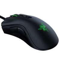 product-name:RAZER DEATHADDER V2 WIRED GAMING MOUSE FOCUS - OPTICAL SENSOR ( 20,000 DPI ),supplier-name:Number One Store