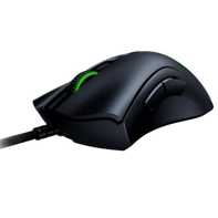 product-name:RAZER DEATHADDER V2 WIRED GAMING MOUSE FOCUS - OPTICAL SENSOR ( 20,000 DPI ),supplier-name:Number One Store